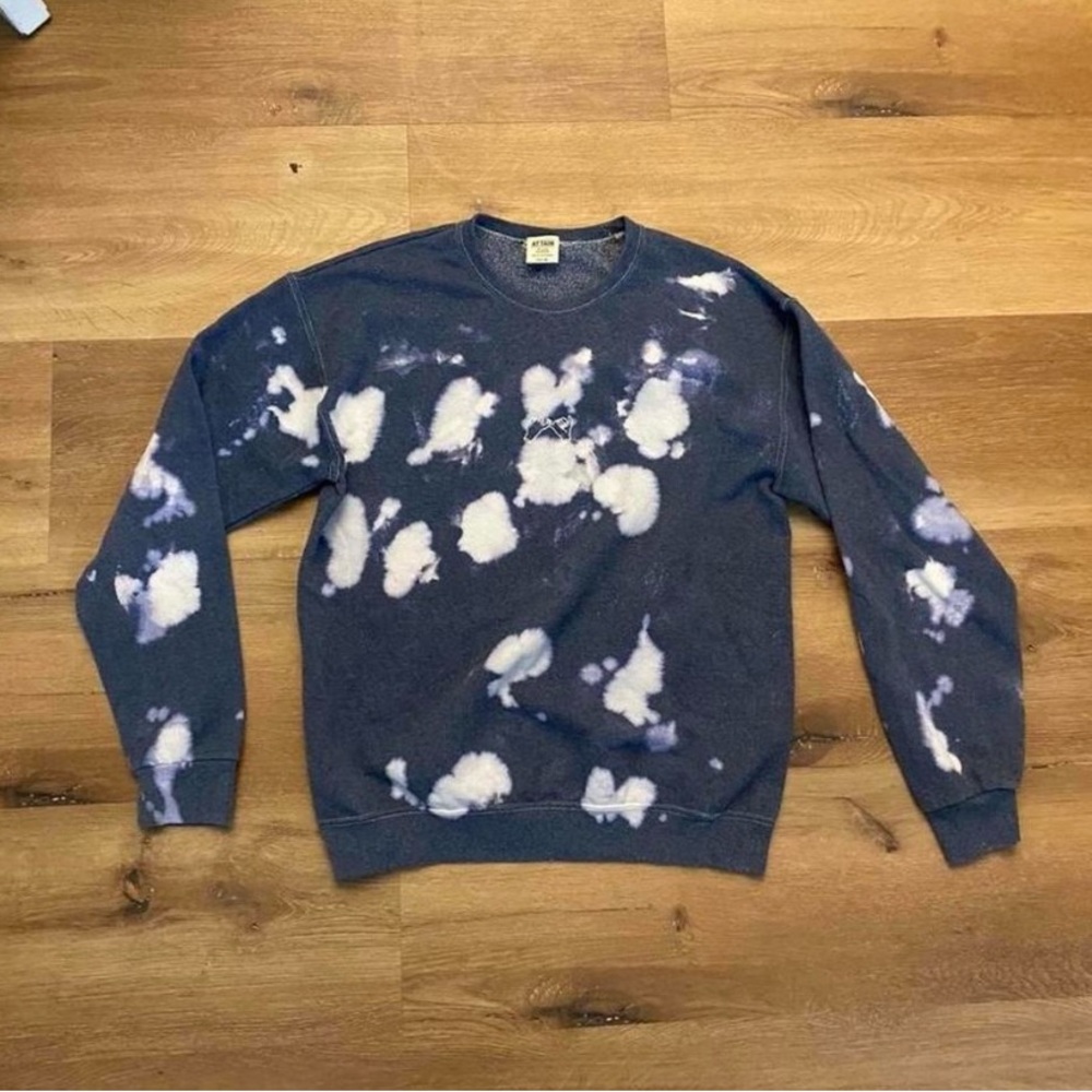 Pinky promise crewneck size M